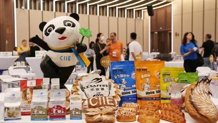 新中有數(shù)，一張圖速覽第三屆進博會的運動場館服務(wù)革新
