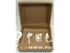 食品包裝行業中的牛皮紙小盒子與紙箱 市場需求與機械材料的協同發展